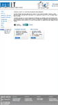 Mobile Screenshot of logicit.net